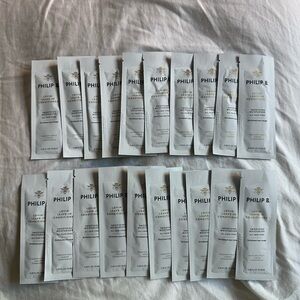 Philip B. LOVIN' LEAVE-IN CONDITIONER Bundle 40 Sachets, Perfect for Travel